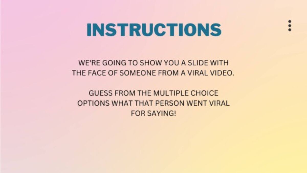 They Said What? image number null
